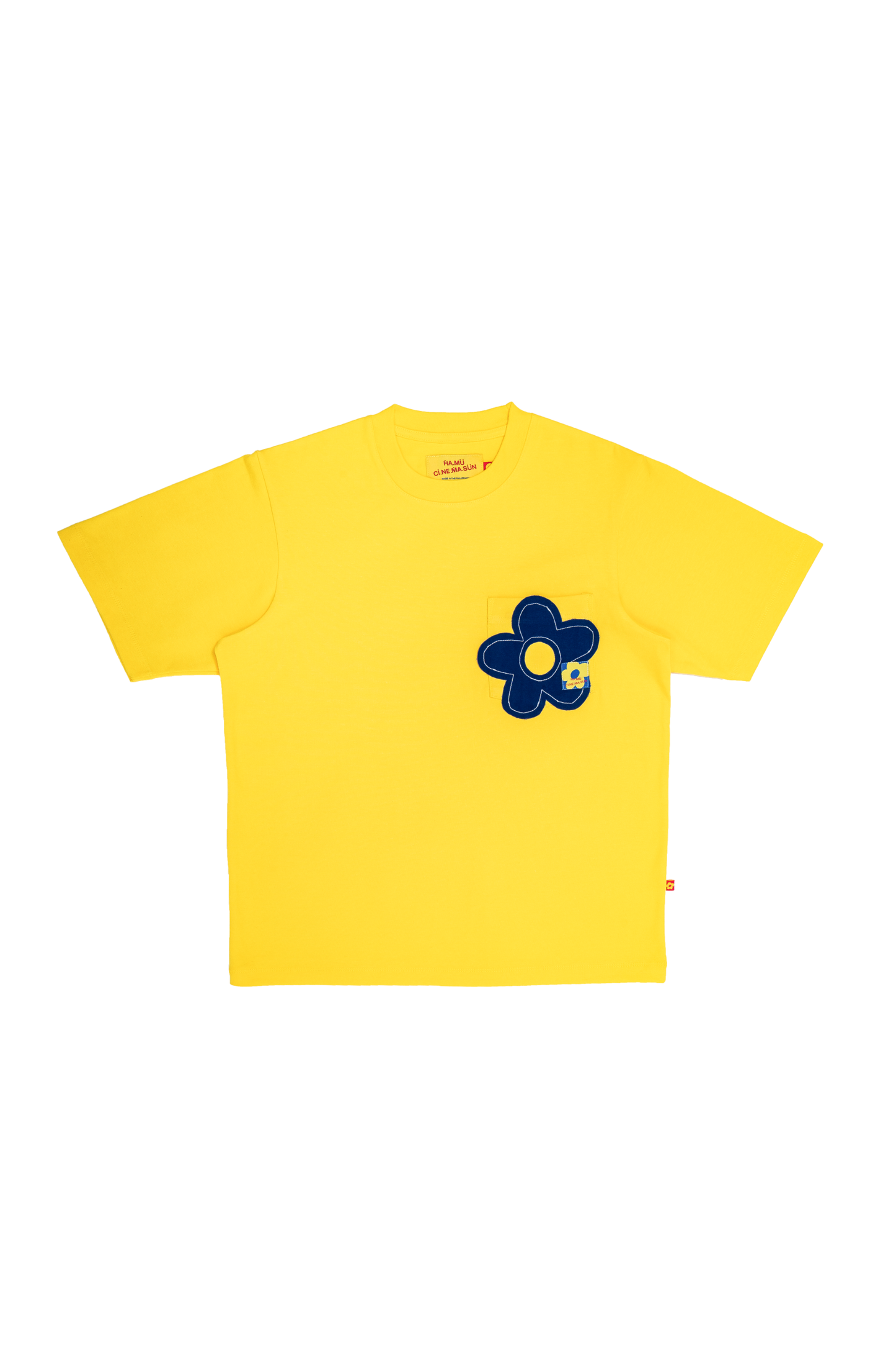 Kesong Pocket Tee