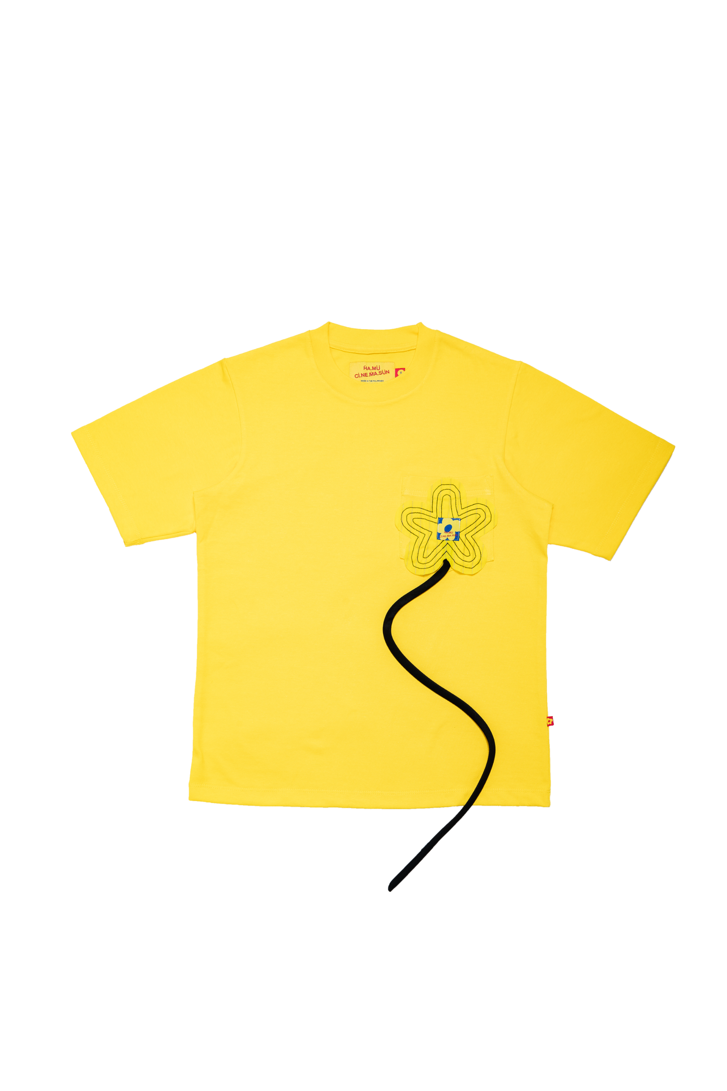 Kesong Pocket Tee