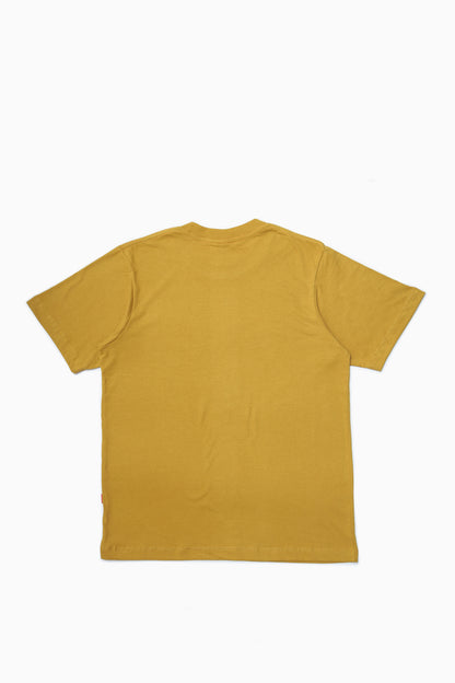 Superstar Cotton Tee - Curry