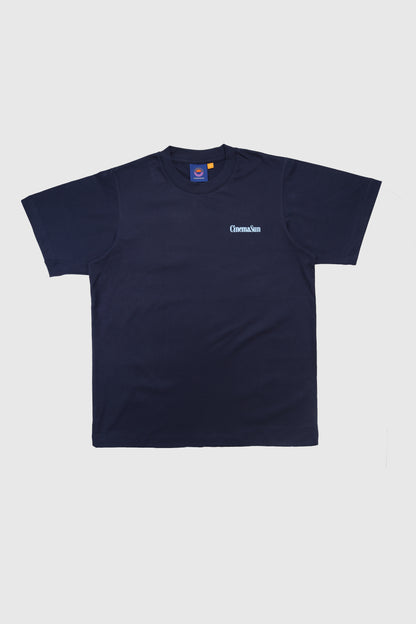 Navy Godfather T-Shirt