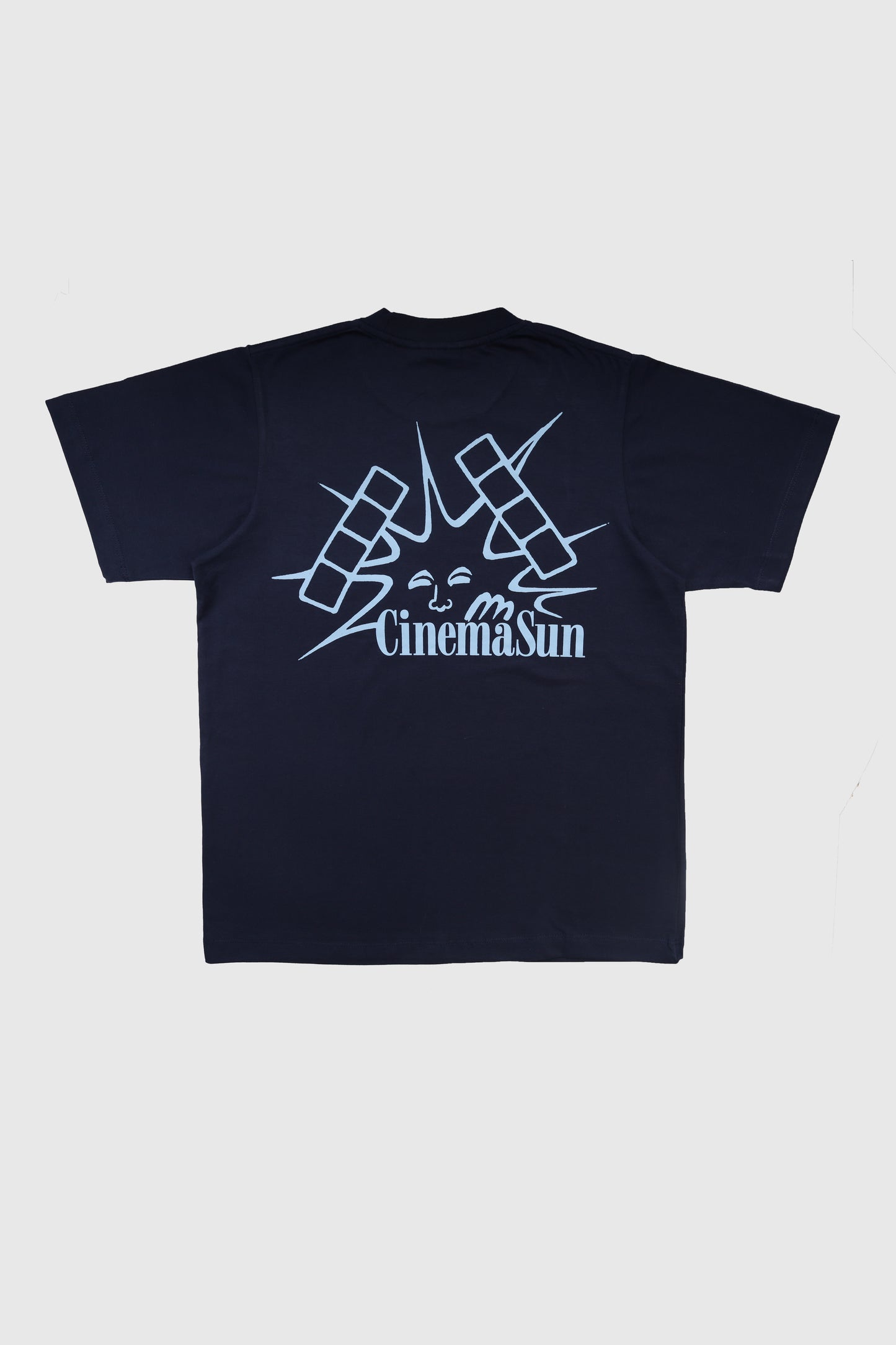 Navy Godfather T-Shirt