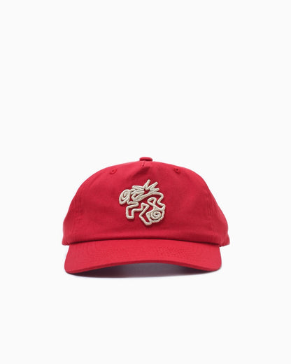 Tiny Man Cap - Scarlet Red