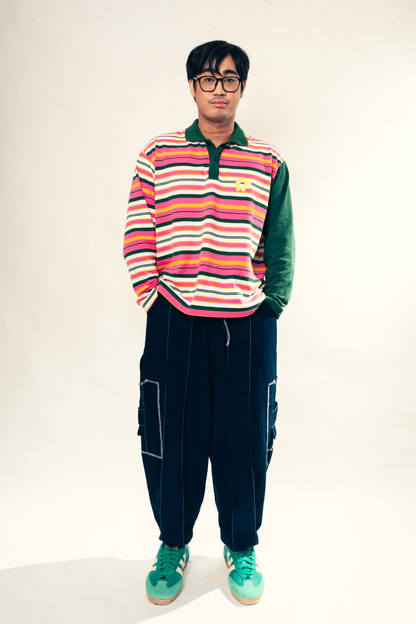 Sapink-Sapink Long Sleeves