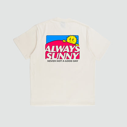S/S Afterglow Always Sunny Graphic Tee