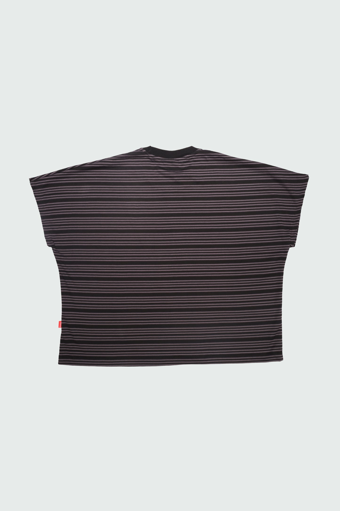 Cotton Stripes Metro Presko - Black