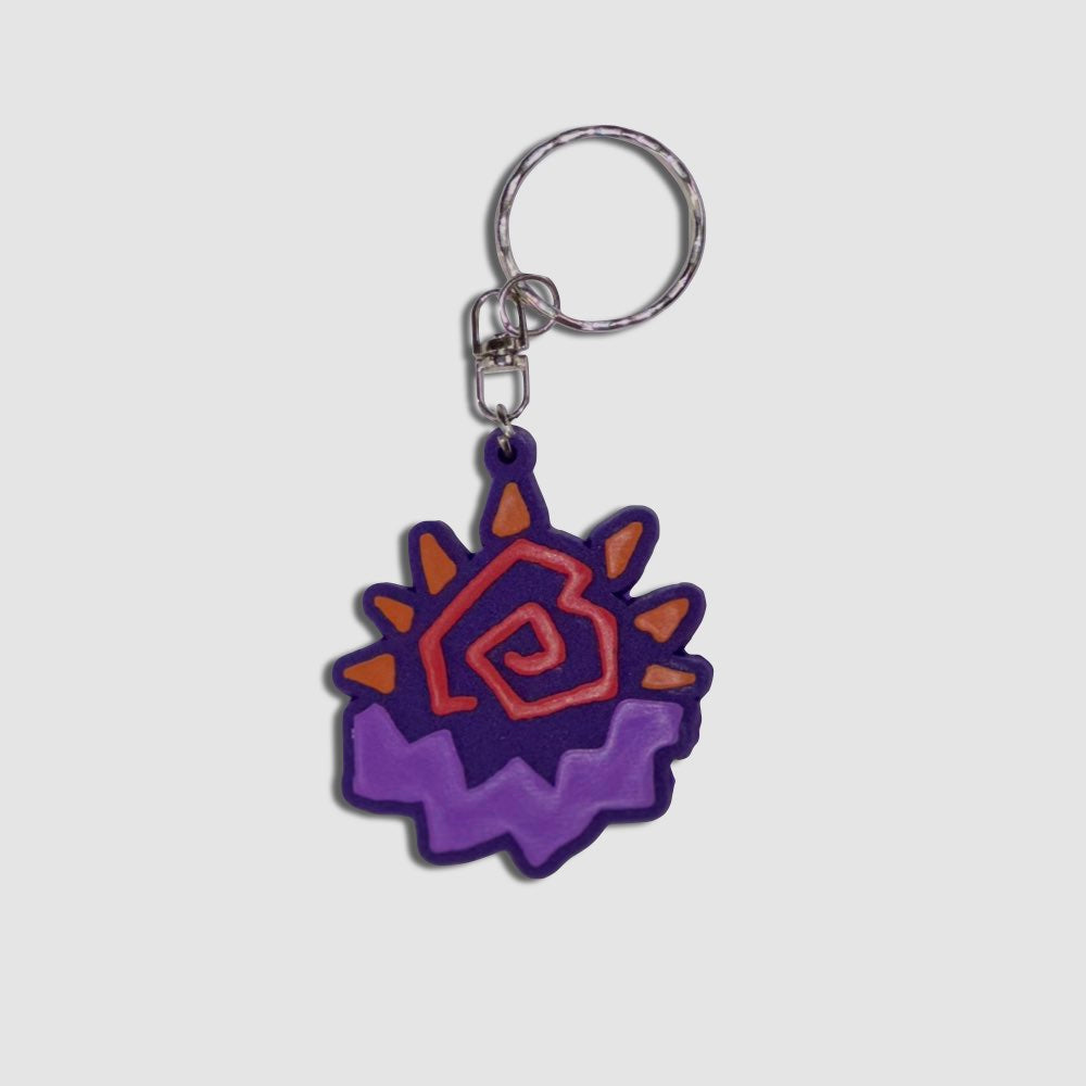 Logo Keychain