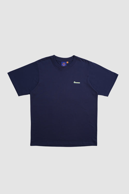 Navy Diner T-Shirt