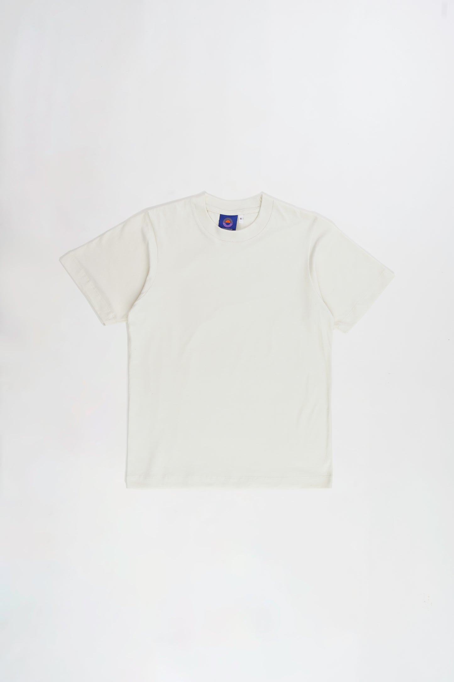 S/S Afterglow Suede T-Shirt