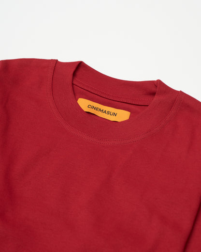 L/S Maroon T-Shirt