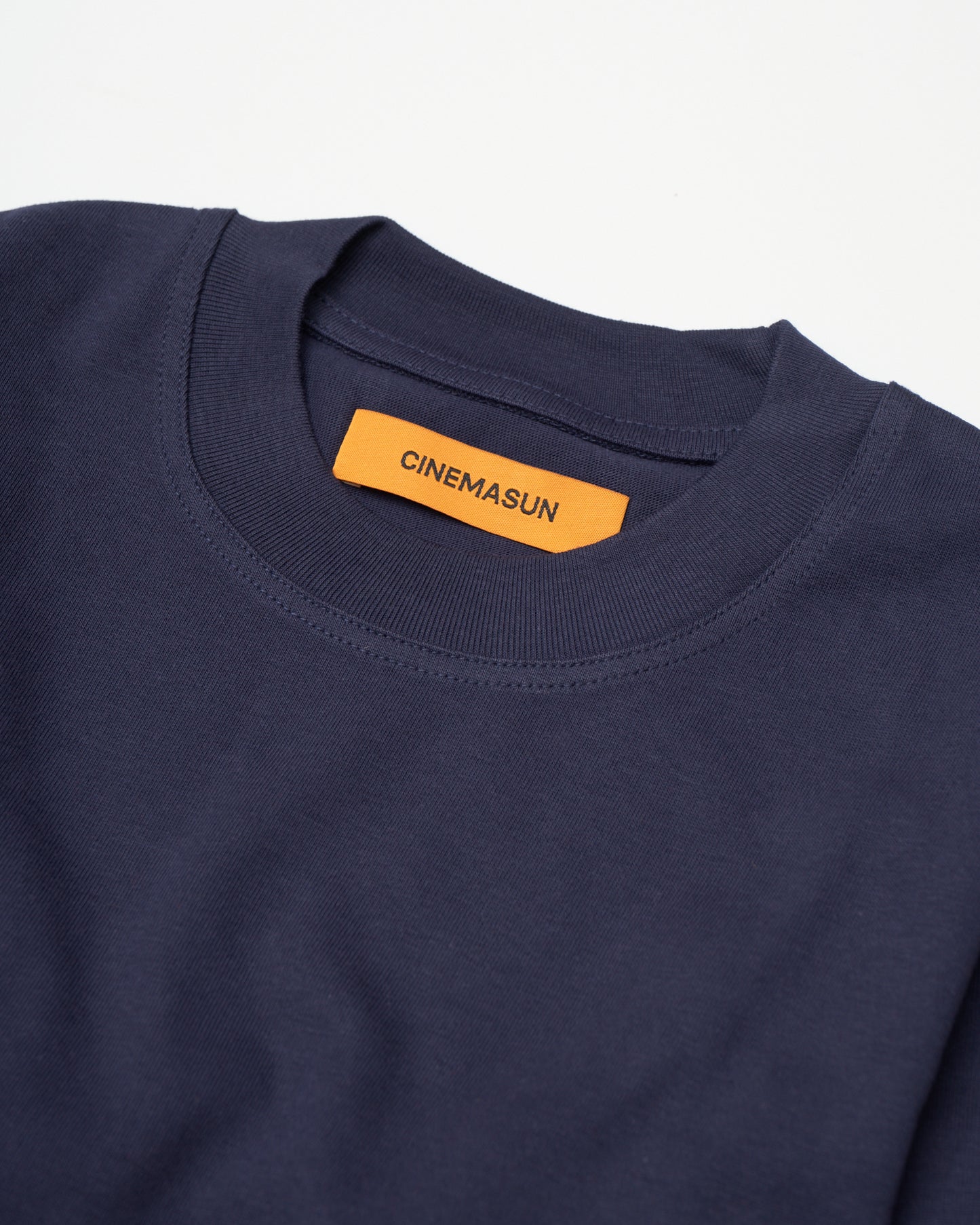 L/S Navy T-Shirt