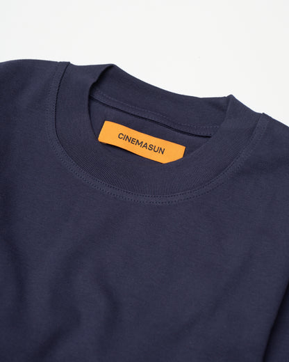 L/S Navy T-Shirt