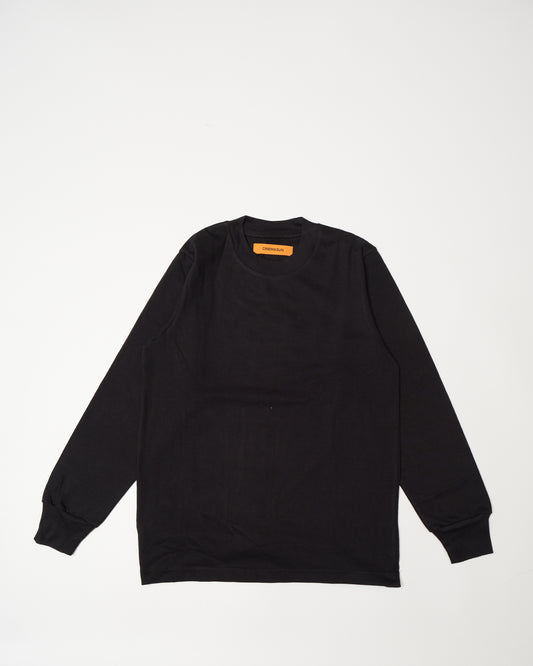 L/S Black T-Shirt